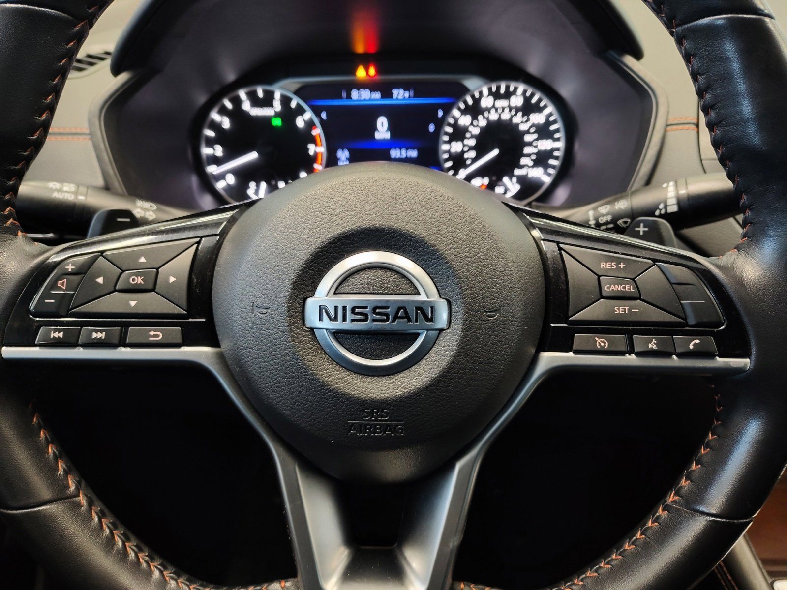 Used Car 2020 Nissan Altima  2.5 Sr For Sale Under $12,000 In San Antonio, Texas