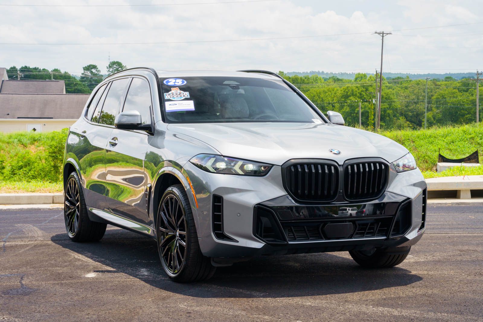 Used 2025 BMW X5 SUV