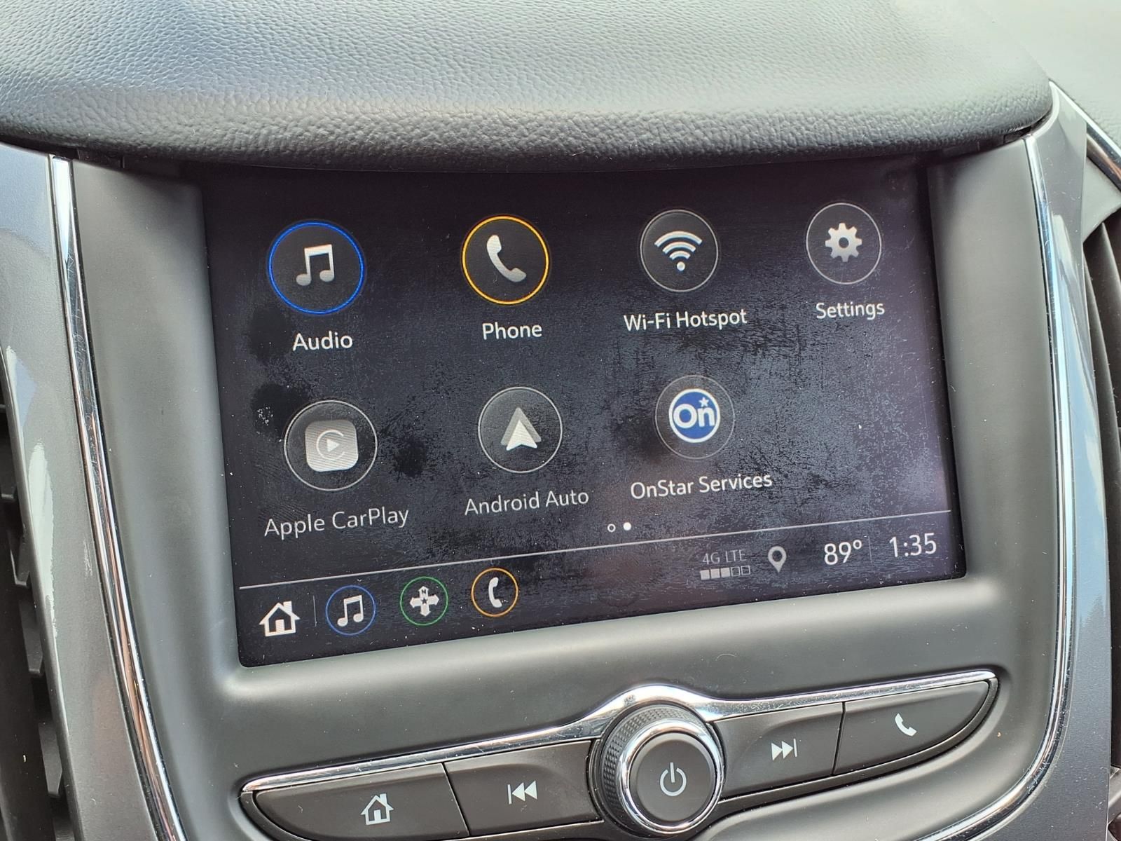 2019 Chevrolet Cruze LT Silver at Community Honda