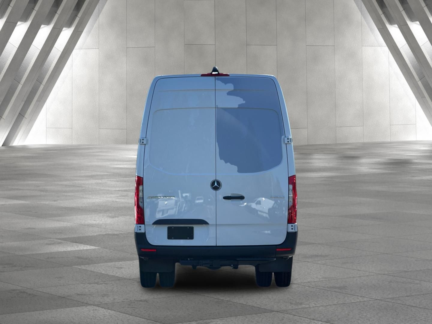 new 2026 Mercedes-Benz Sprinter 3500 car, priced at $68,484
