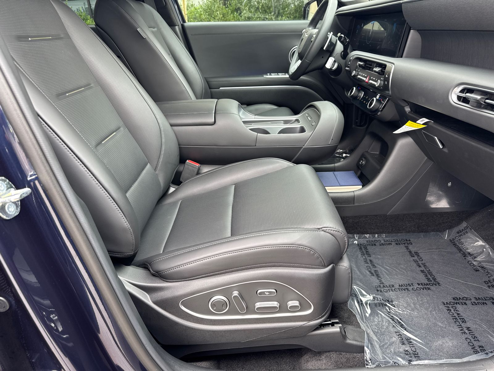 Used 2026 Blue Hyundai Calligraphy image 13