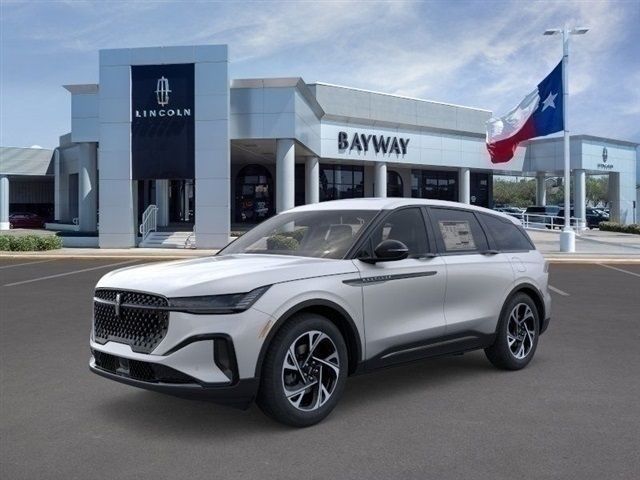 2025 Lincoln Nautilus Premiere AWD