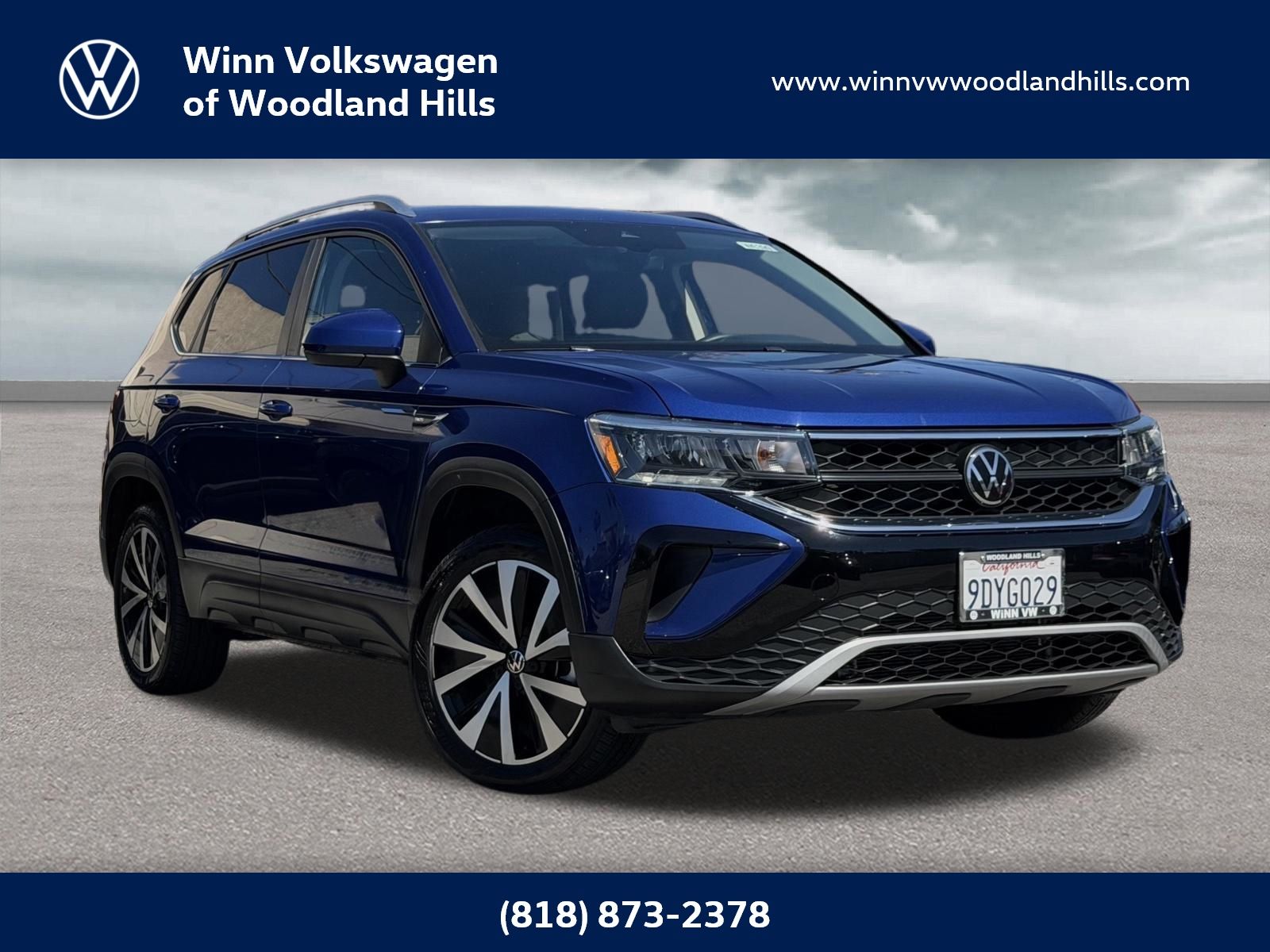 2023 Volkswagen Taos 1.5T SE