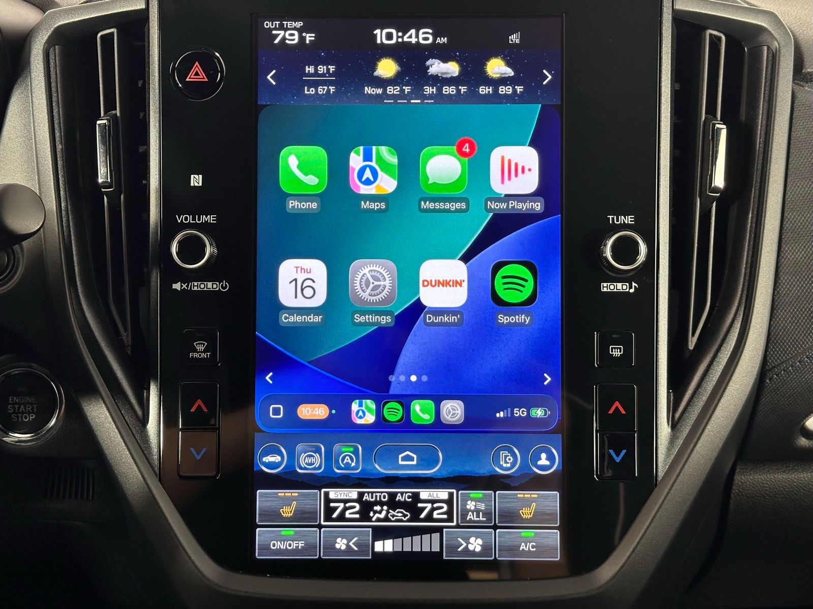2025 Subaru Forester Premium - Photo 3