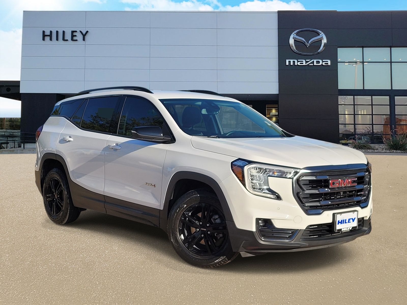 2023 GMC Terrain AT4