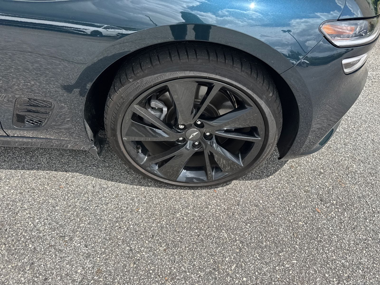 2023 GENESIS G70 Standard - Photo 12