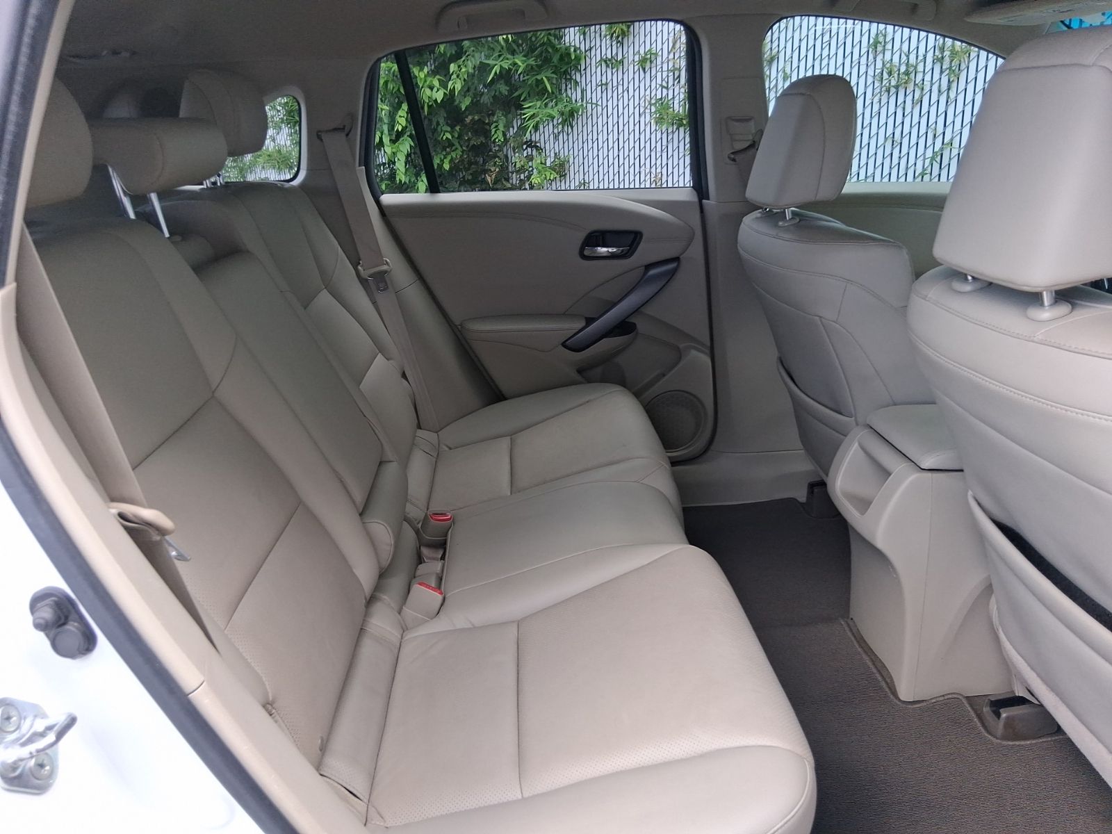 Used Car 2014 Acura Rdx  Technology Package For Sale Under $15,000 In Austin, Texas
