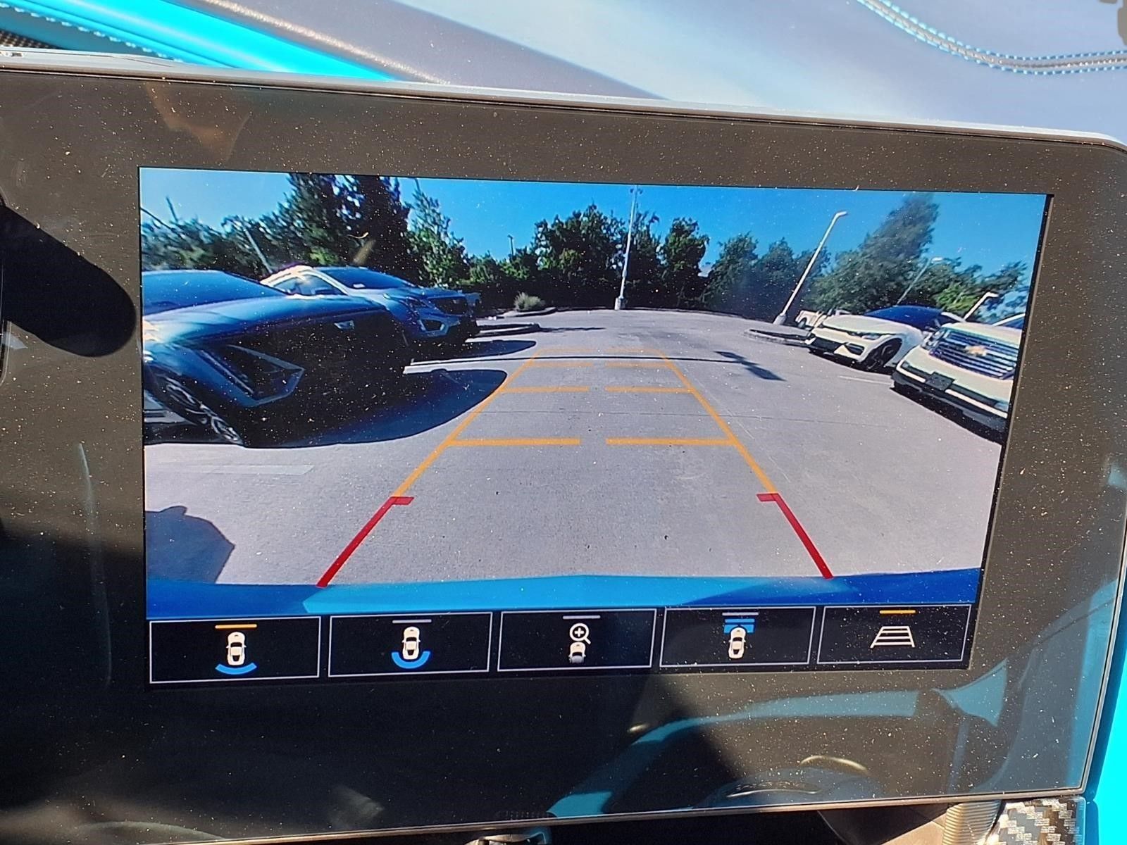 2022 Chevrolet Corvette Stingray Blue at Emmons Autoplex