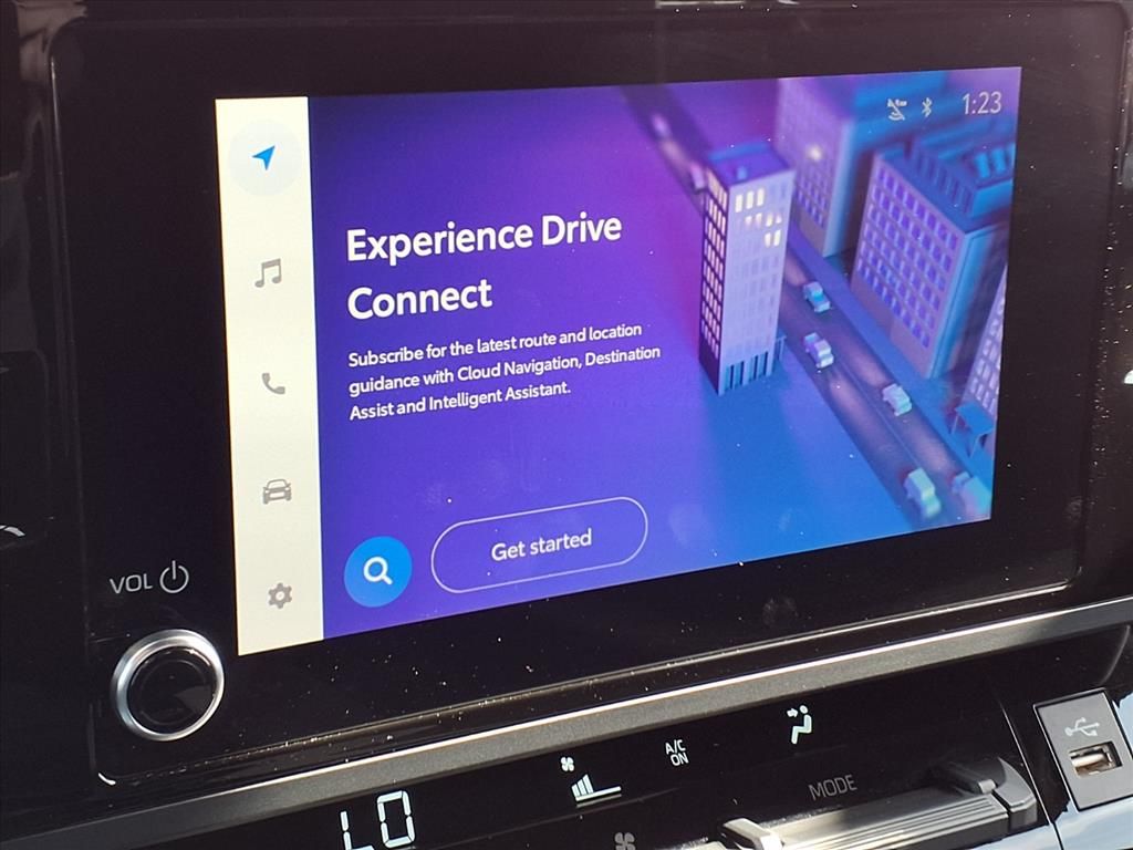 2025 Toyota Tundra SR White at Gullo Toyota