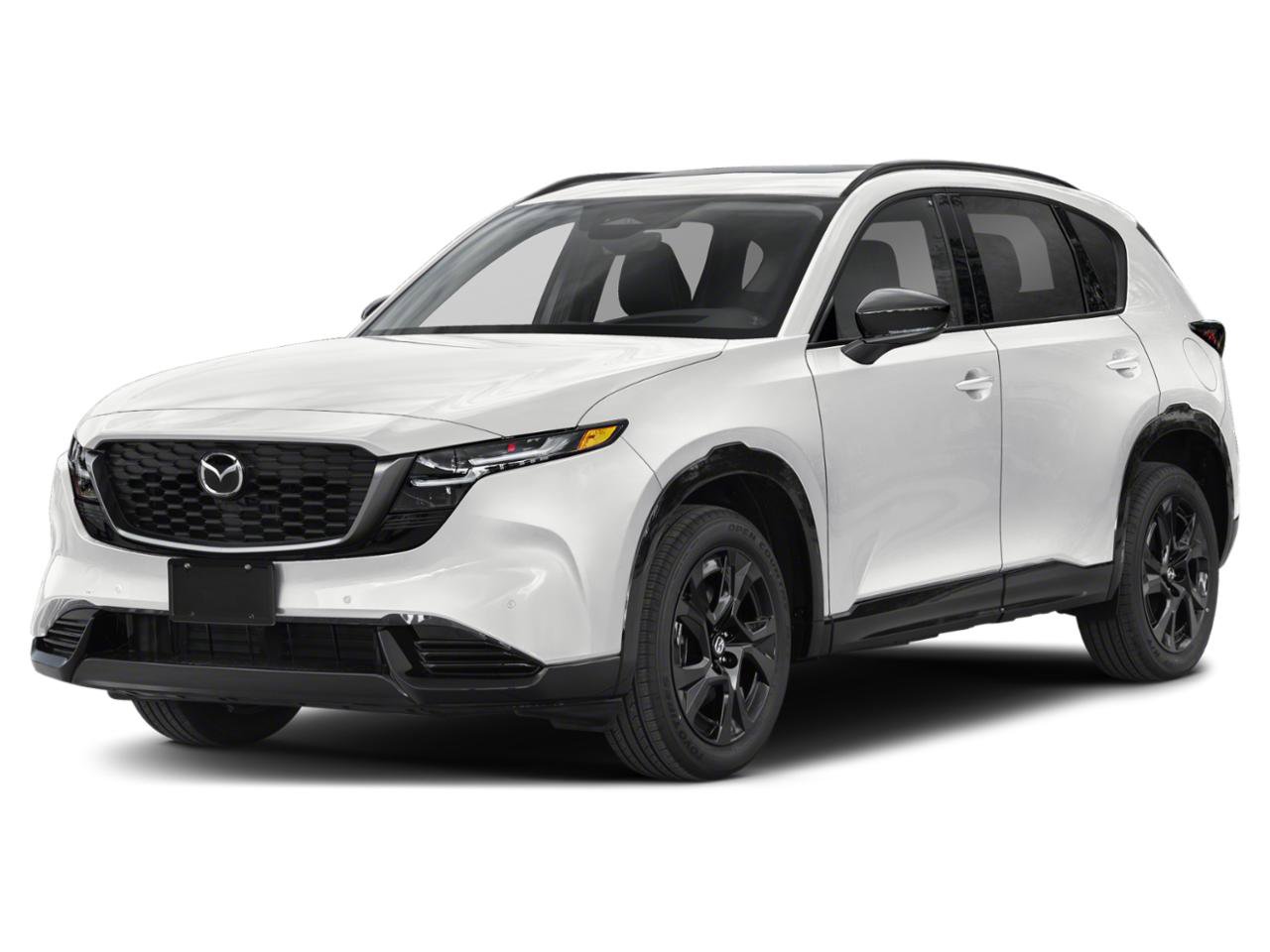 2026 Mazda Mazda CX-5 2.5 S Premium AWD
