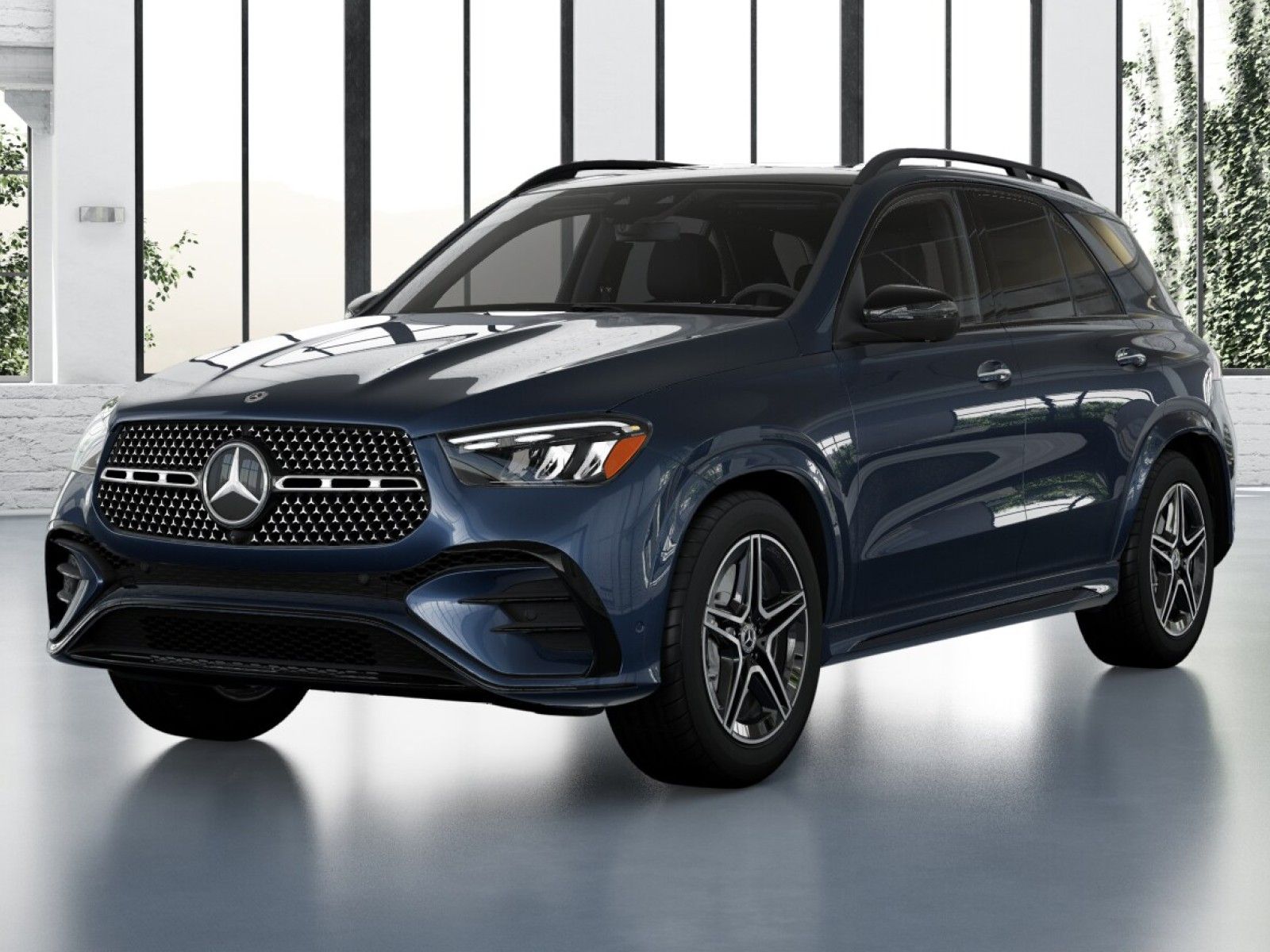 New 2026 Mercedes-benz GLE SUV