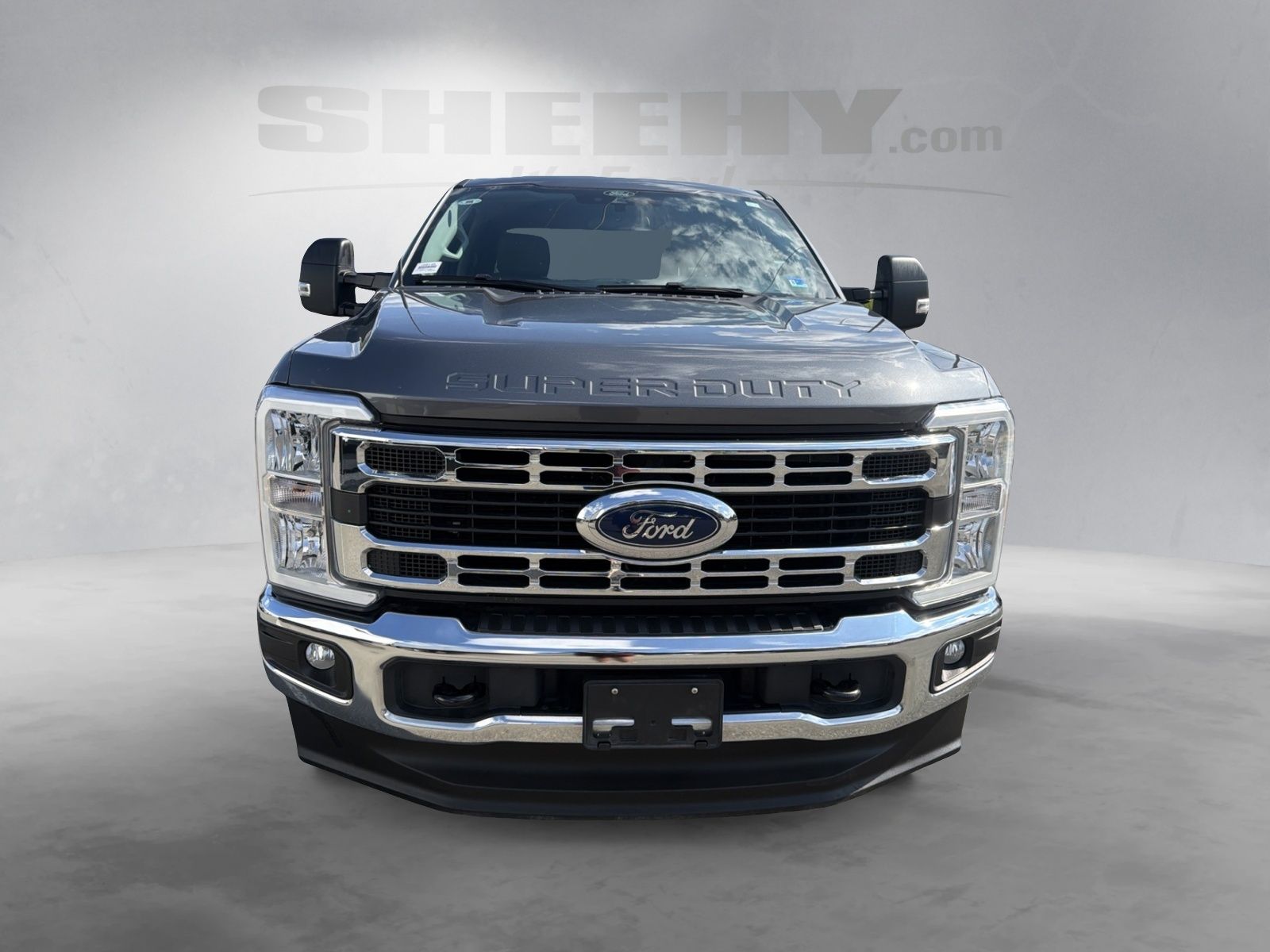 Certified Used 2026 Gray Metallic Ford XLT image 17