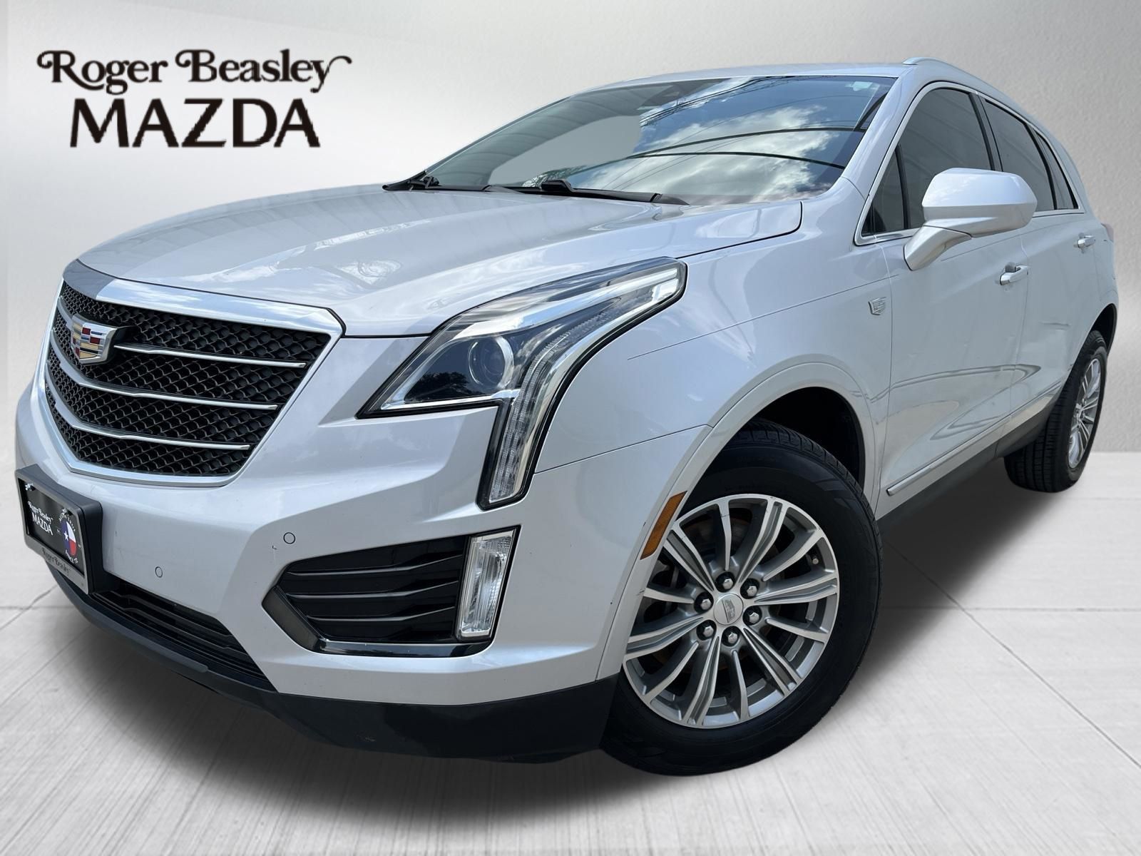 2018 Cadillac XT5