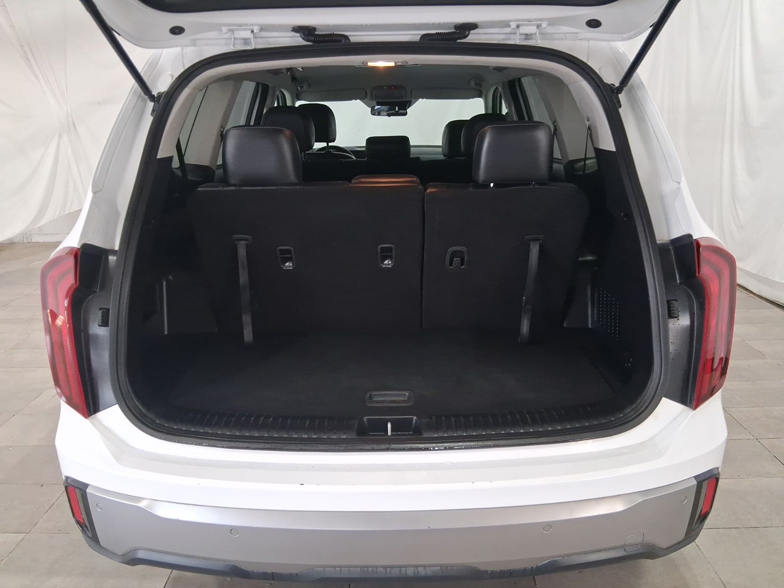 Used Car 2025 Kia Telluride  Lx For Sale Under $35,000 In Austin, Texas