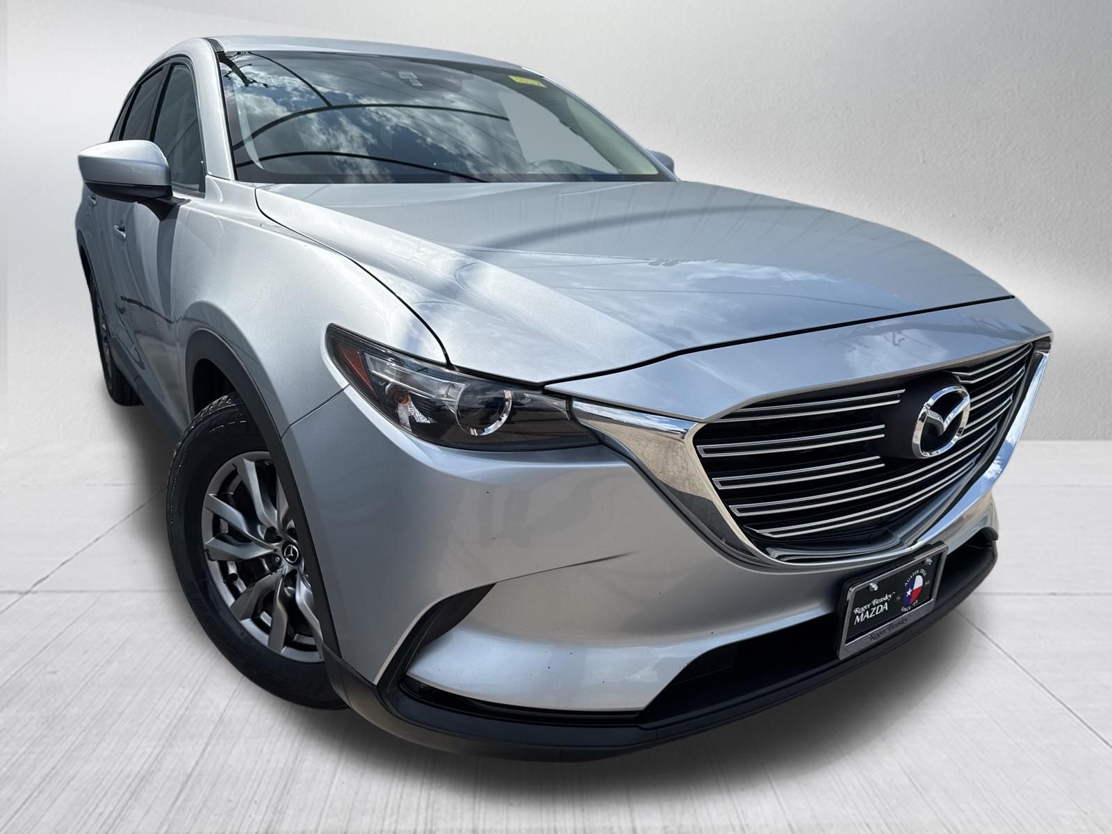 Used Car 2017 Mazda Cx-9  Touring For Sale Under $15,000 In Austin, Texas
