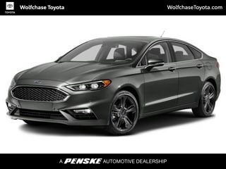 2017 Ford Fusion Titanium -
                  Cordova, TN