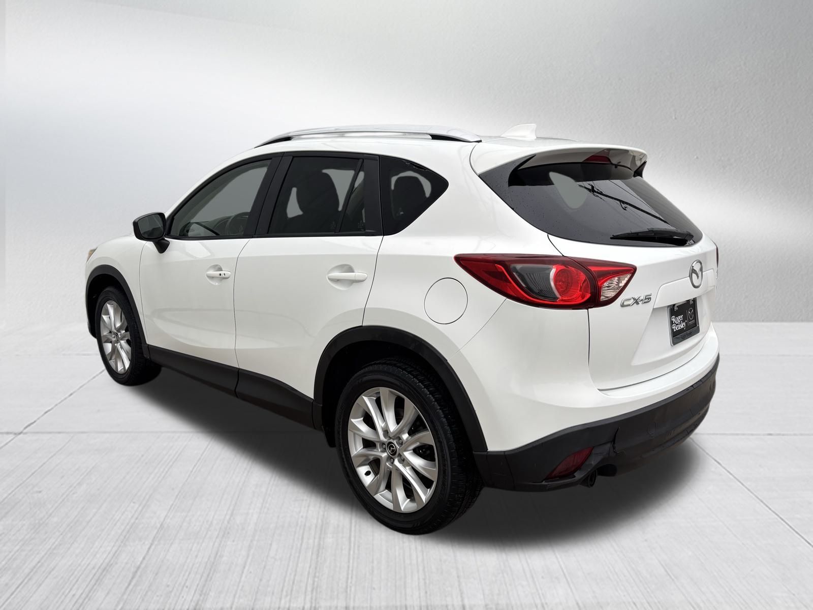 Used Car 2015 Mazda Cx-5  Grand Touring For Sale Under $10,000 In Austin, Texas