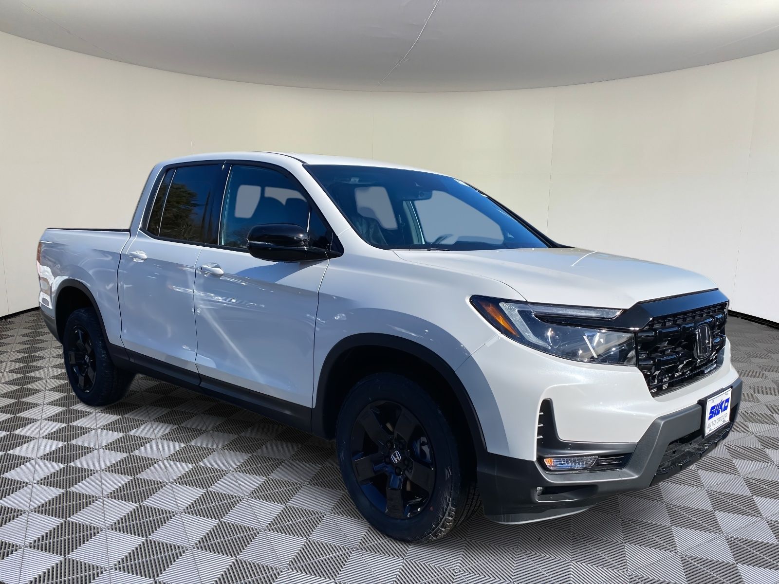 2026 Honda Ridgeline Black Edition AWD