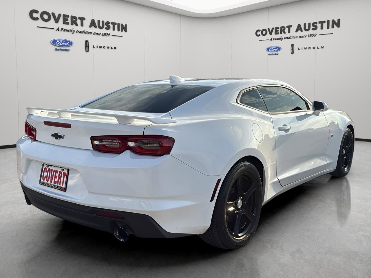2019 Chevrolet Camaro  1lt In Austin, Texas