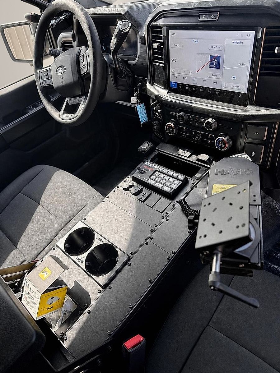 2025 Ford F-150 Police Responder - Photo 8