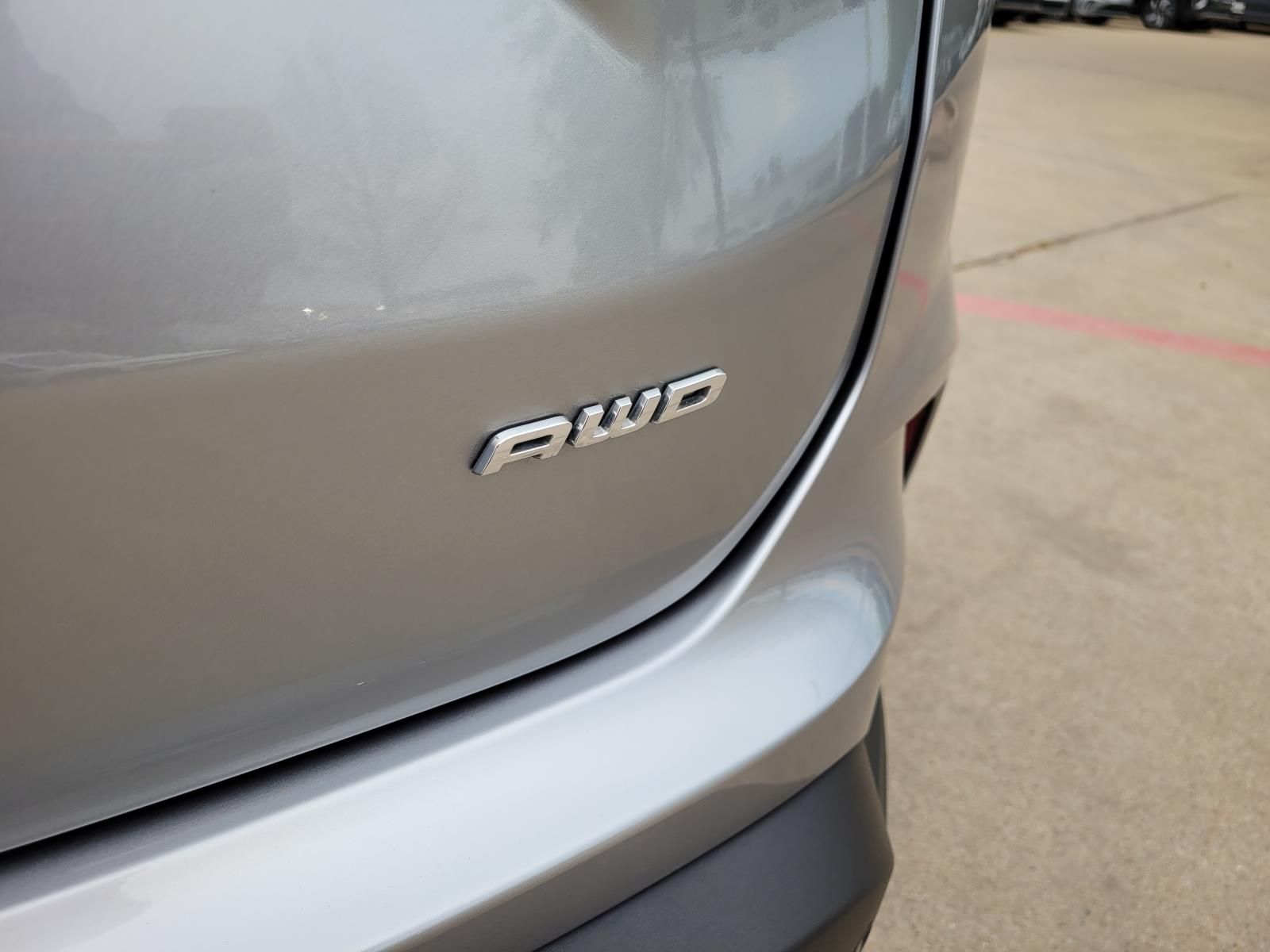 used 2024 Ford Edge car, priced at $26,990