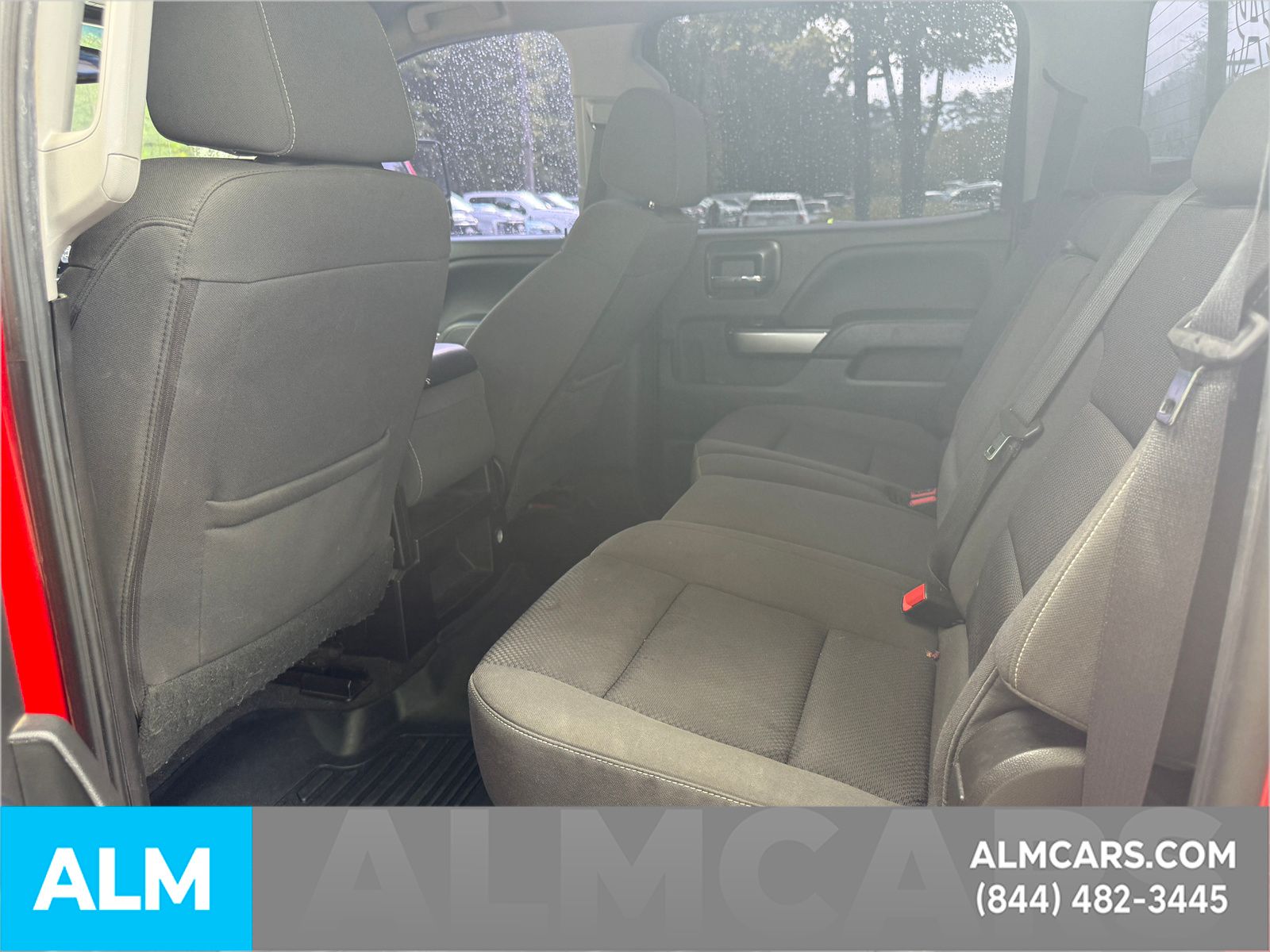Used 2018 Red Chevrolet LT image 10