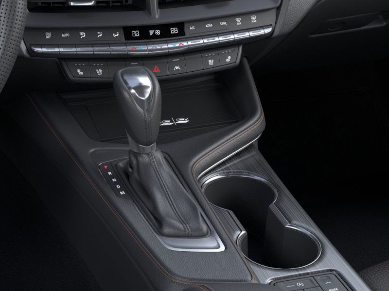 2026 Cadillac CT4 Sport Black at Ross Downing Buick GMC