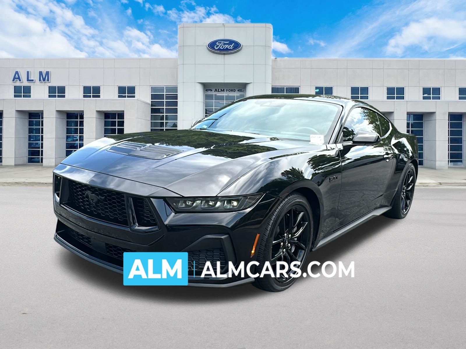 2025 Ford Mustang GT
