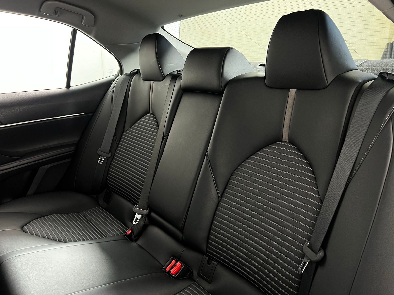 2024 Toyota Camry SE 22