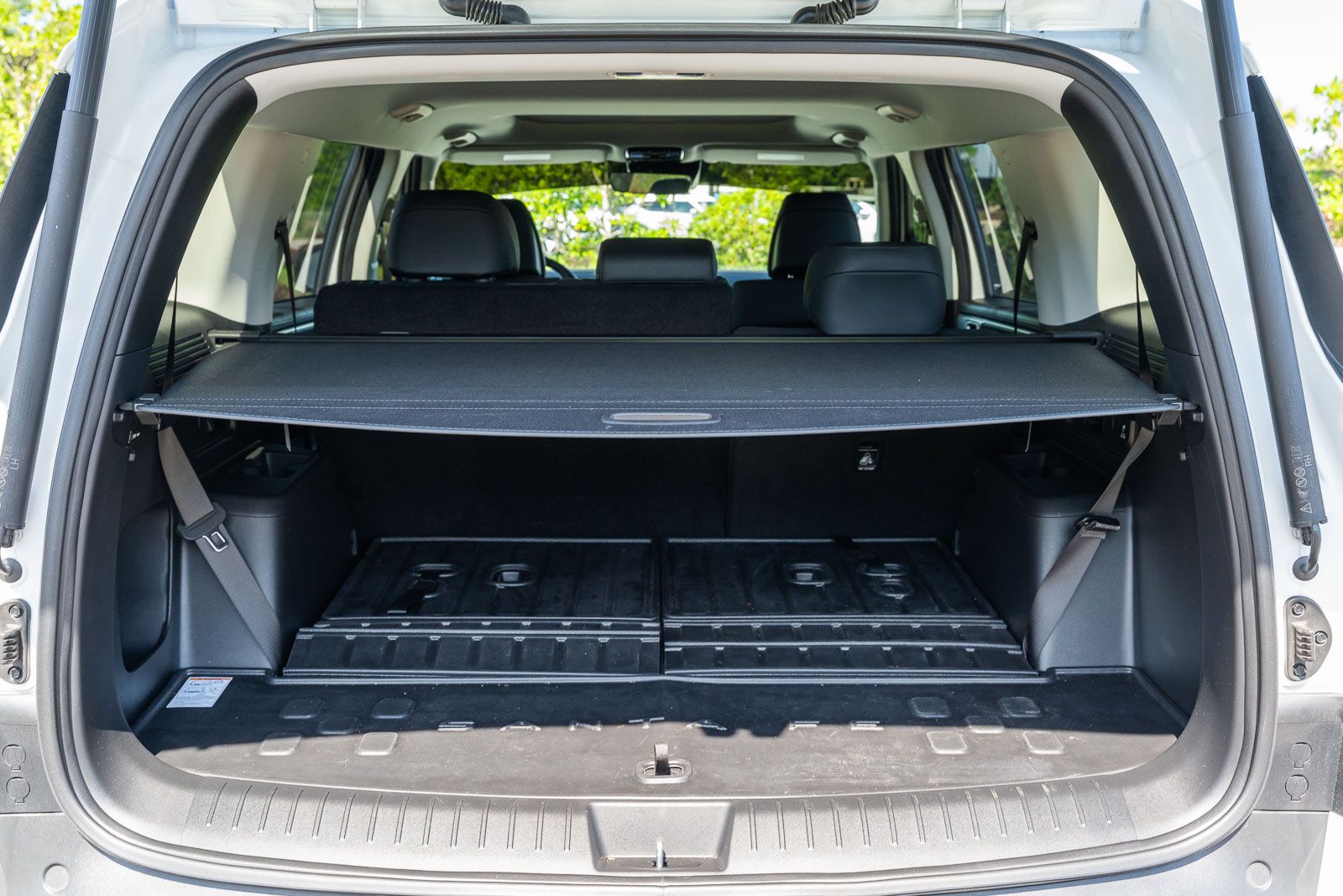 Used 2025 Hyundai Santa Fe SUV