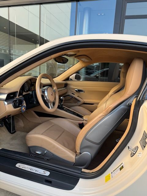 2012 Porsche 911 Carrera S — photo 2