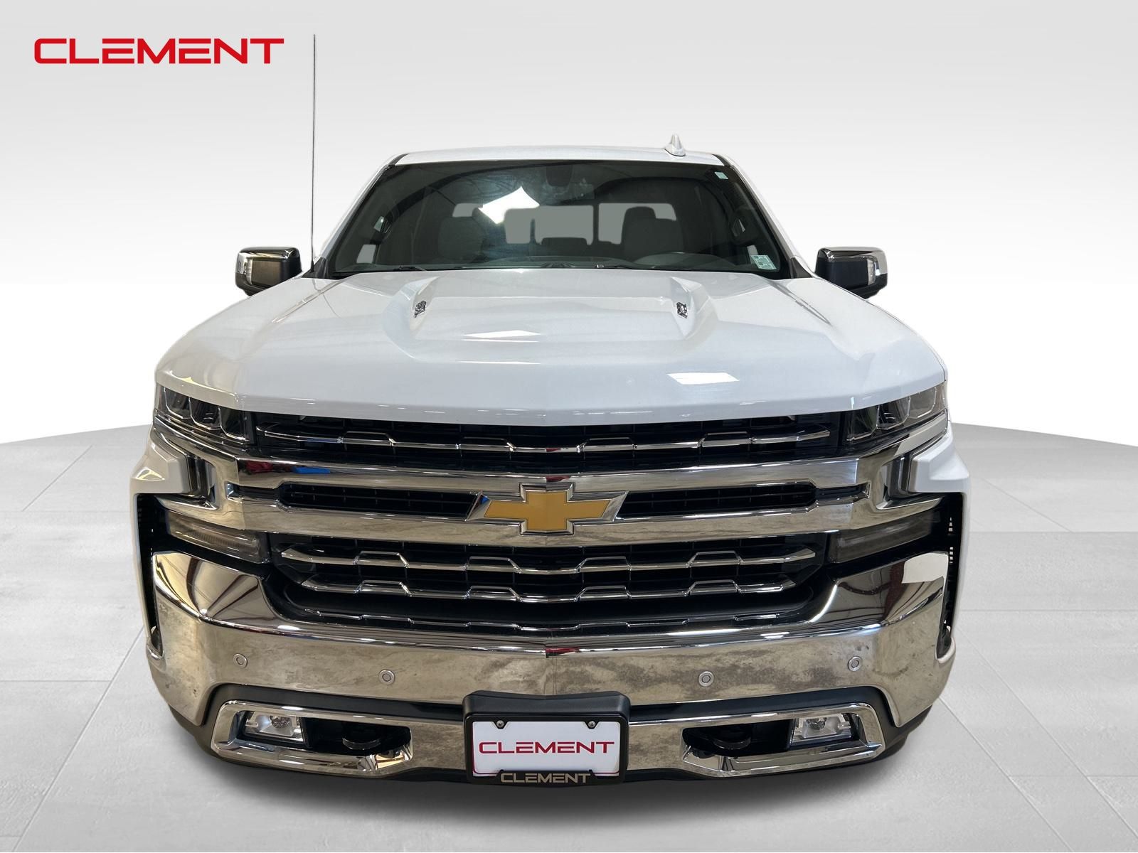 2019 Chevrolet Silverado 1500 LTZ 2