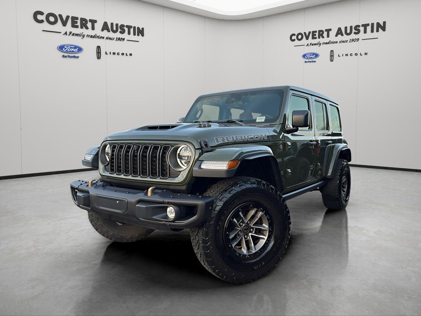 Used Car 2024 Jeep Wrangler  Rubicon 392 For Sale Under $80,000 In Austin, Texas