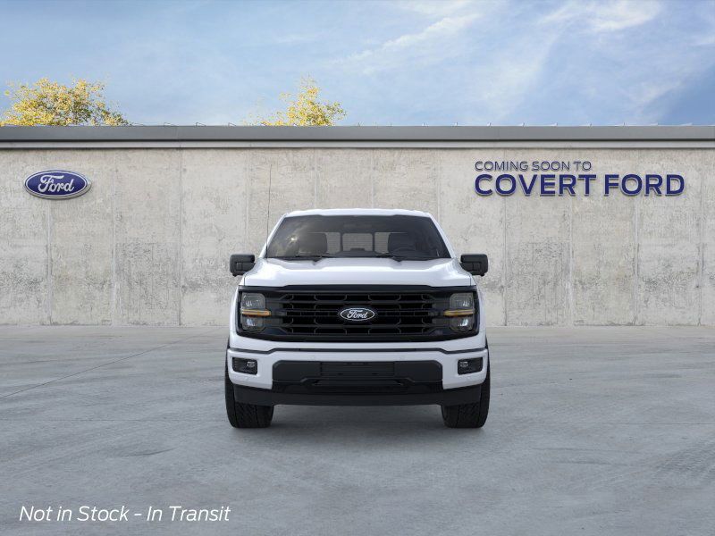 New Car 2025 Ford F-150  Xlt For Sale In Austin, Texas