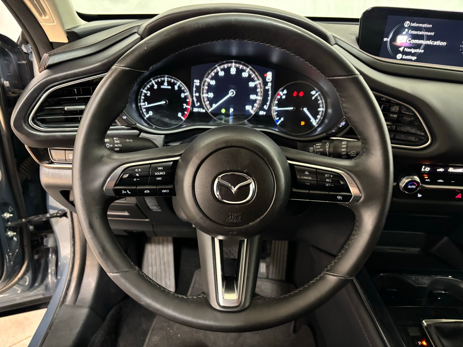 Used Car 2024 Mazda Cx-30  2.5 S Carbon Edition For Sale In Austin, Texas