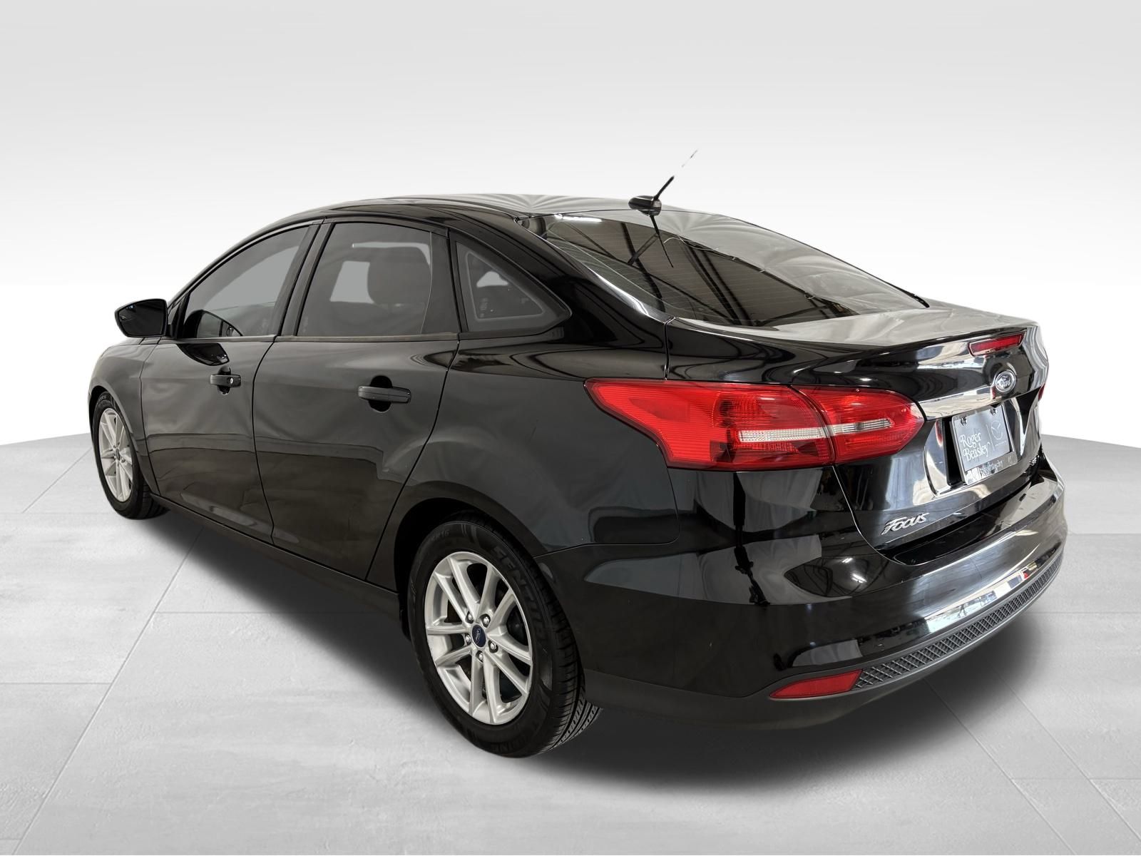 Used Car 2018 Ford Focus  Se For Sale Under $10,000 In Austin, Texas