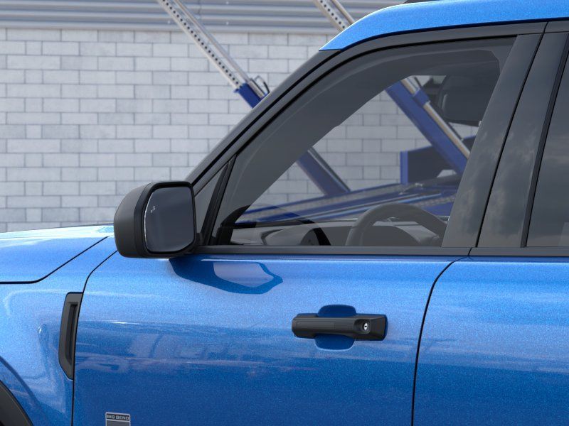 New 2026 Velocity Blue Metallic Ford Big Bend image 20