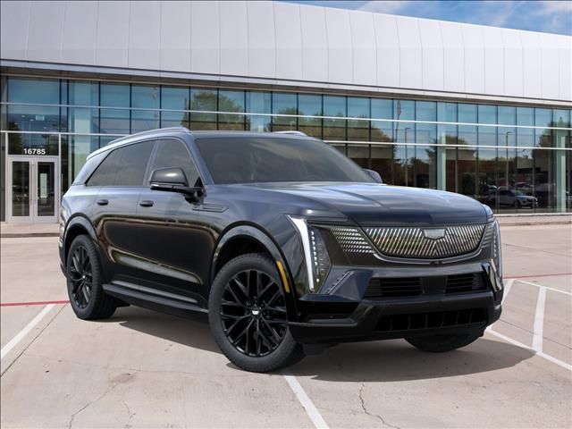 2026 Cadillac Escalade IQ Sport Black at Bayway Cadillac Southwest