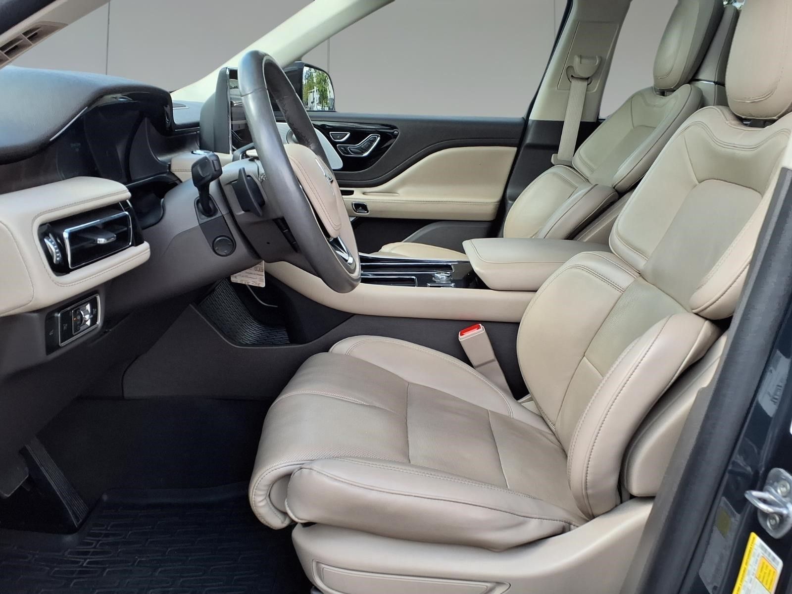 2023 Lincoln Aviator Reserve Blue at Bayway Cadillac of The Woodlands