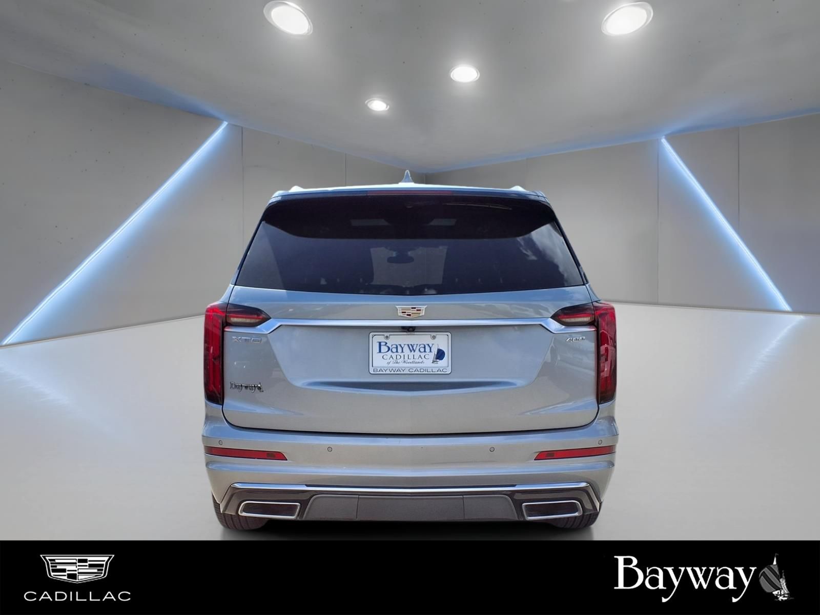 2025 Cadillac XT6 Premium Luxury - 6