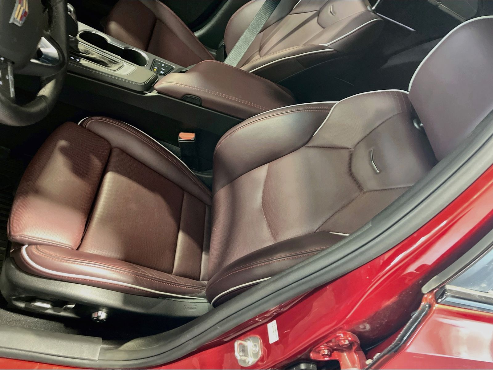 Used 2026 Red Cadillac Sport image 19