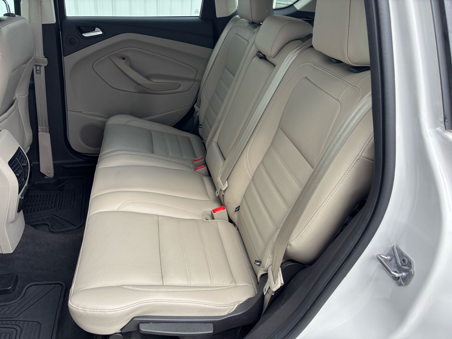 Used Car 2017 Ford Escape  Titanium For Sale Under $10,000 In Austin, Texas