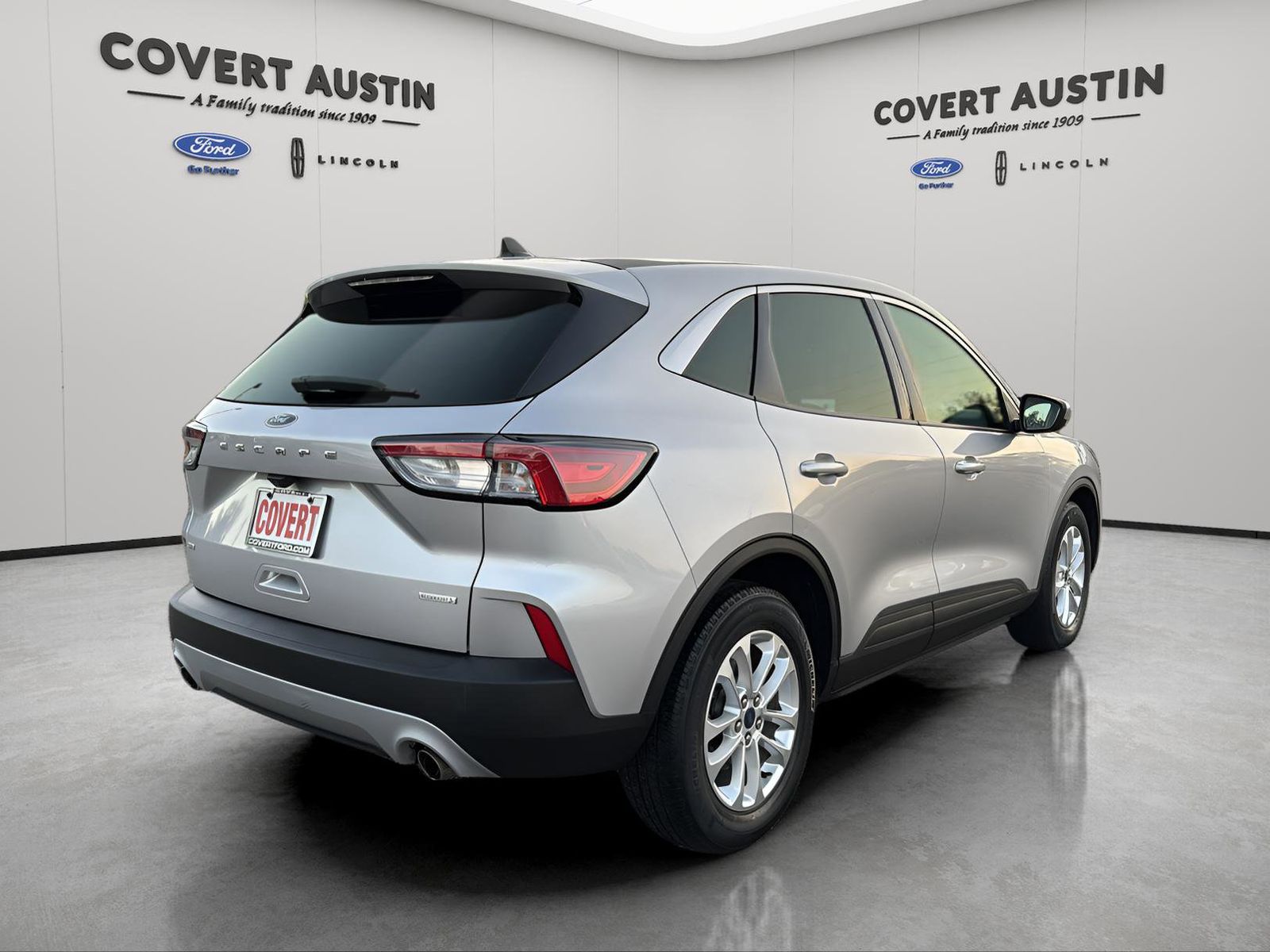 Used Car 2020 Ford Escape  Se For Sale Under $20,000 In Austin, Texas