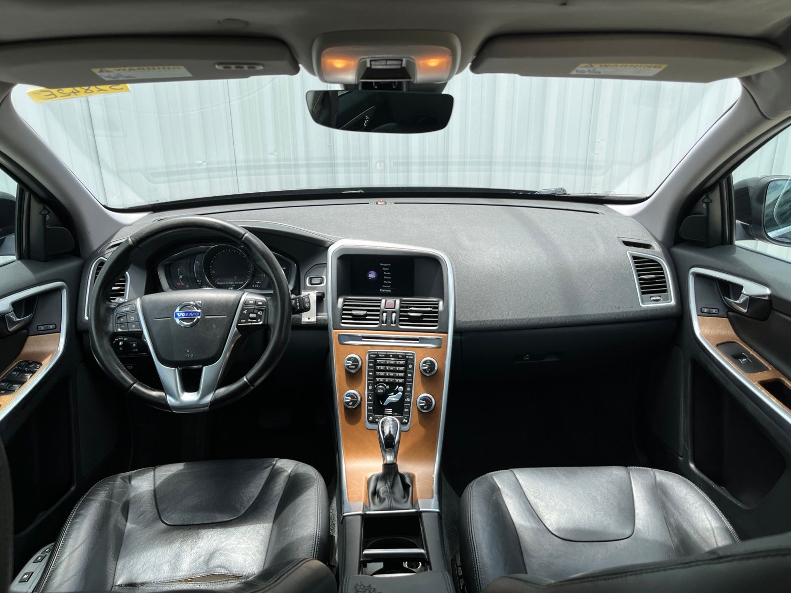 Used Car 2016 Volvo Xc60  T5 Drive-e Premier For Sale Under $12,000 In Austin, Texas
