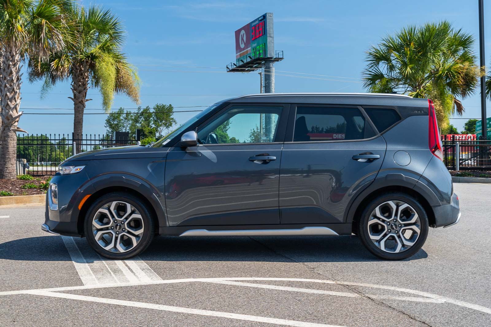 Used 2022 Kia Soul Hatchback