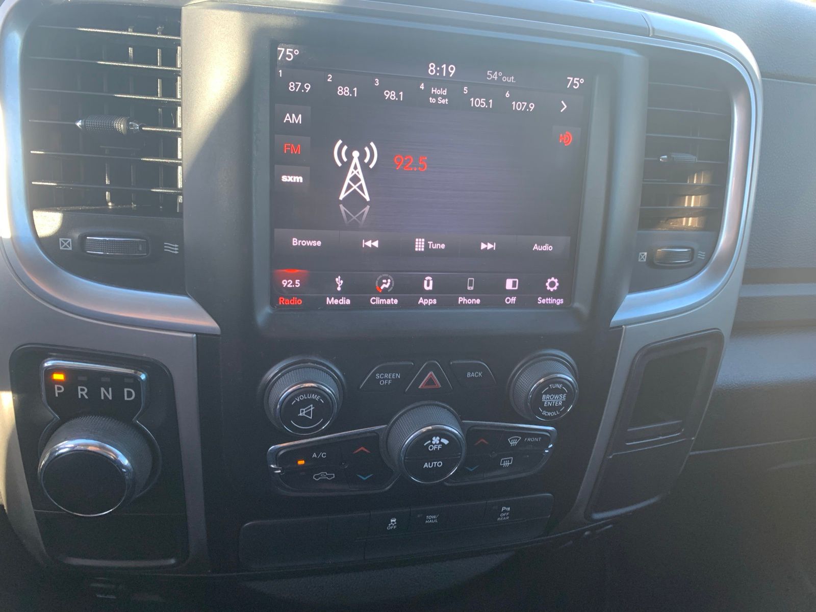 2019 Ram 1500 Classic Warlock 15