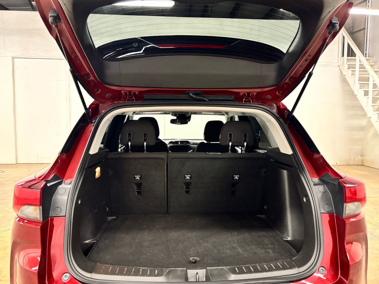 Used 2023 Red Chevrolet LT image 23