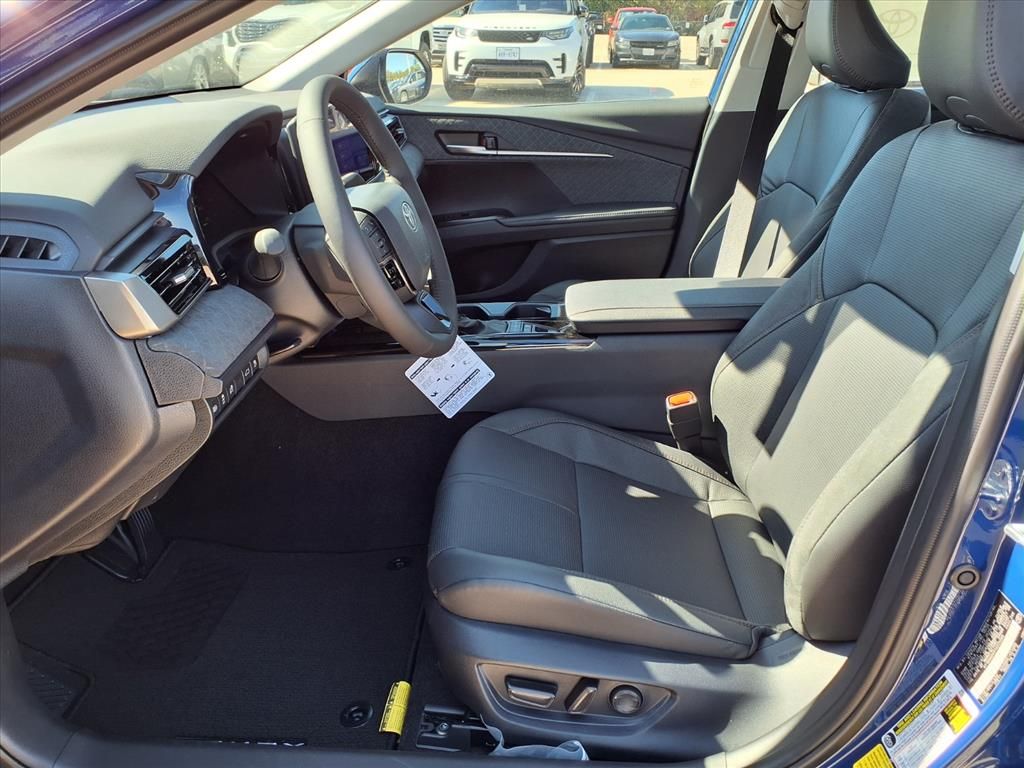 2026 Toyota Camry XLE - 10
