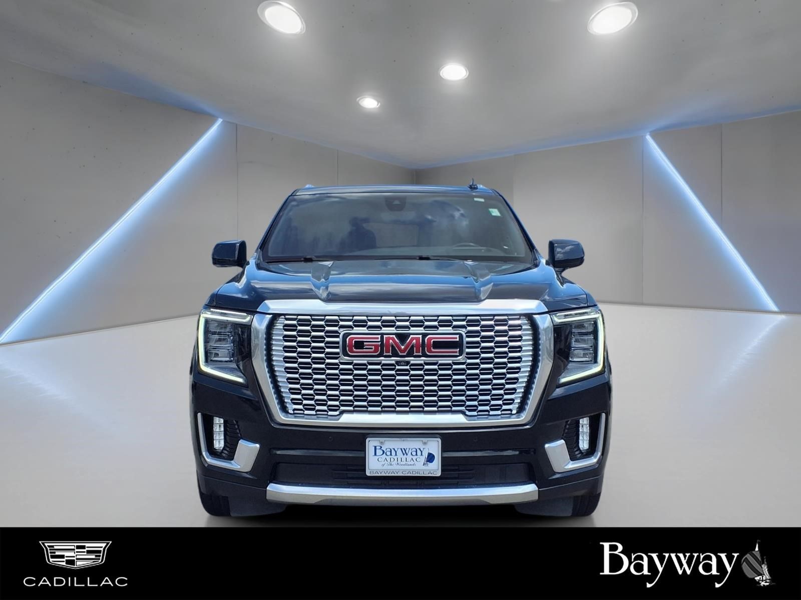 2021 GMC Yukon XL Denali Black at Victoria Chrysler Dodge Jeep Ram