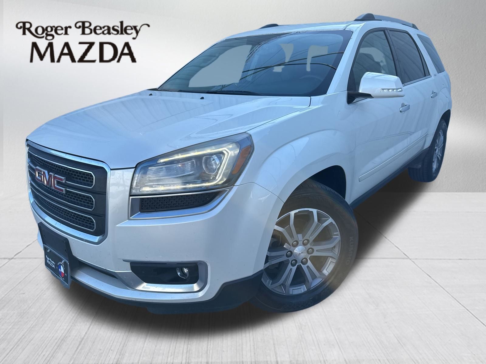 2015 GMC Acadia